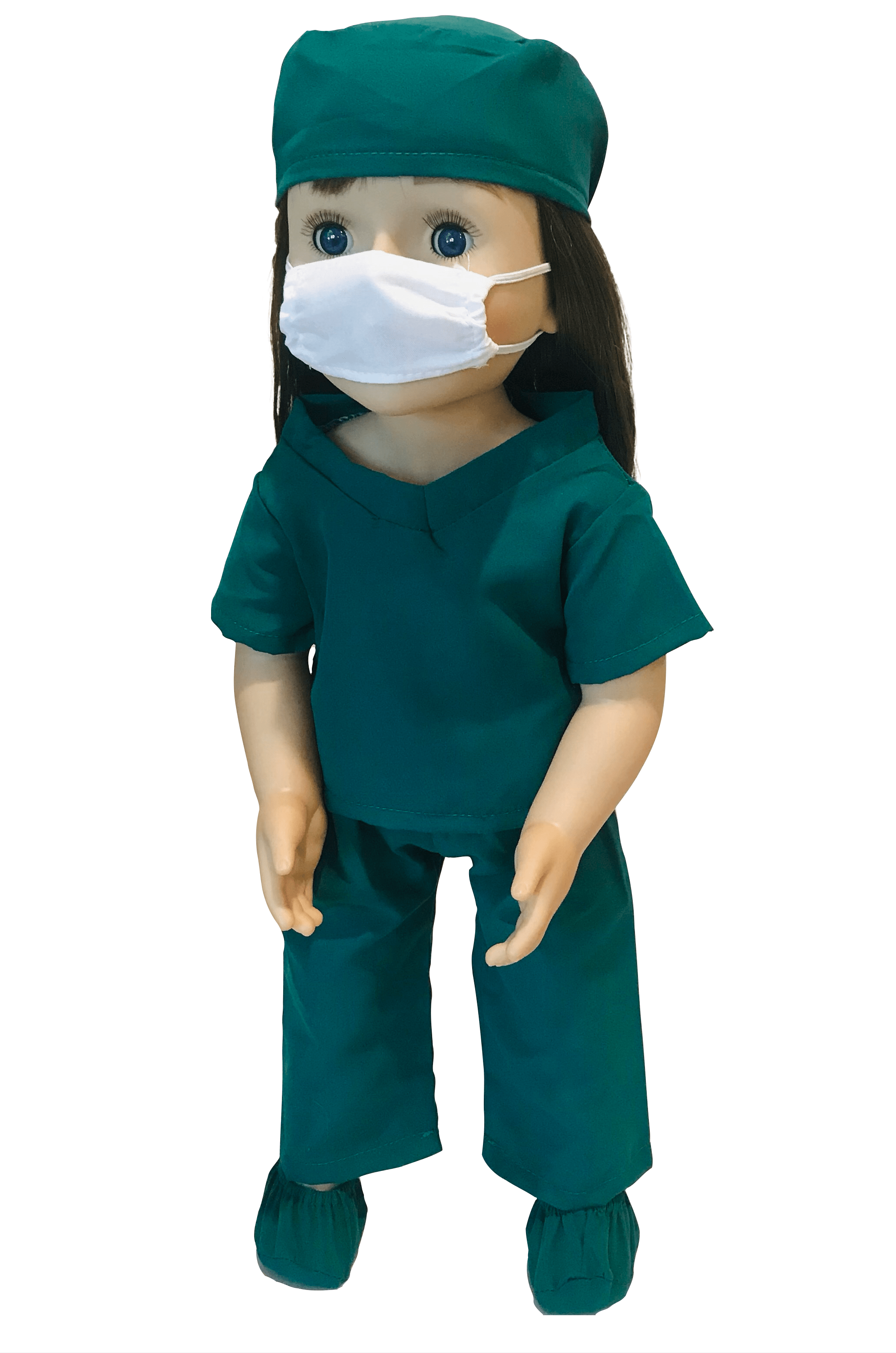 Dr Surgeon costume