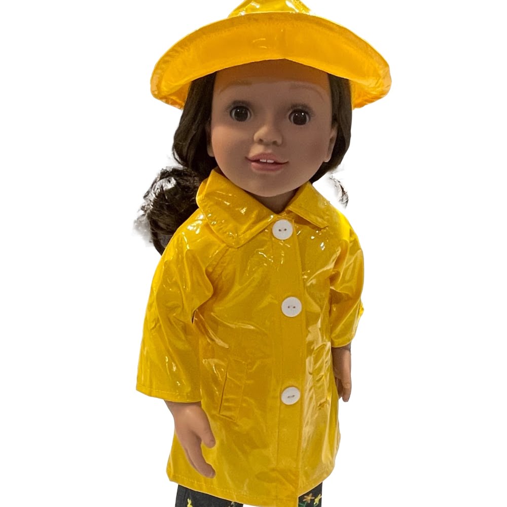 Raincoat Set