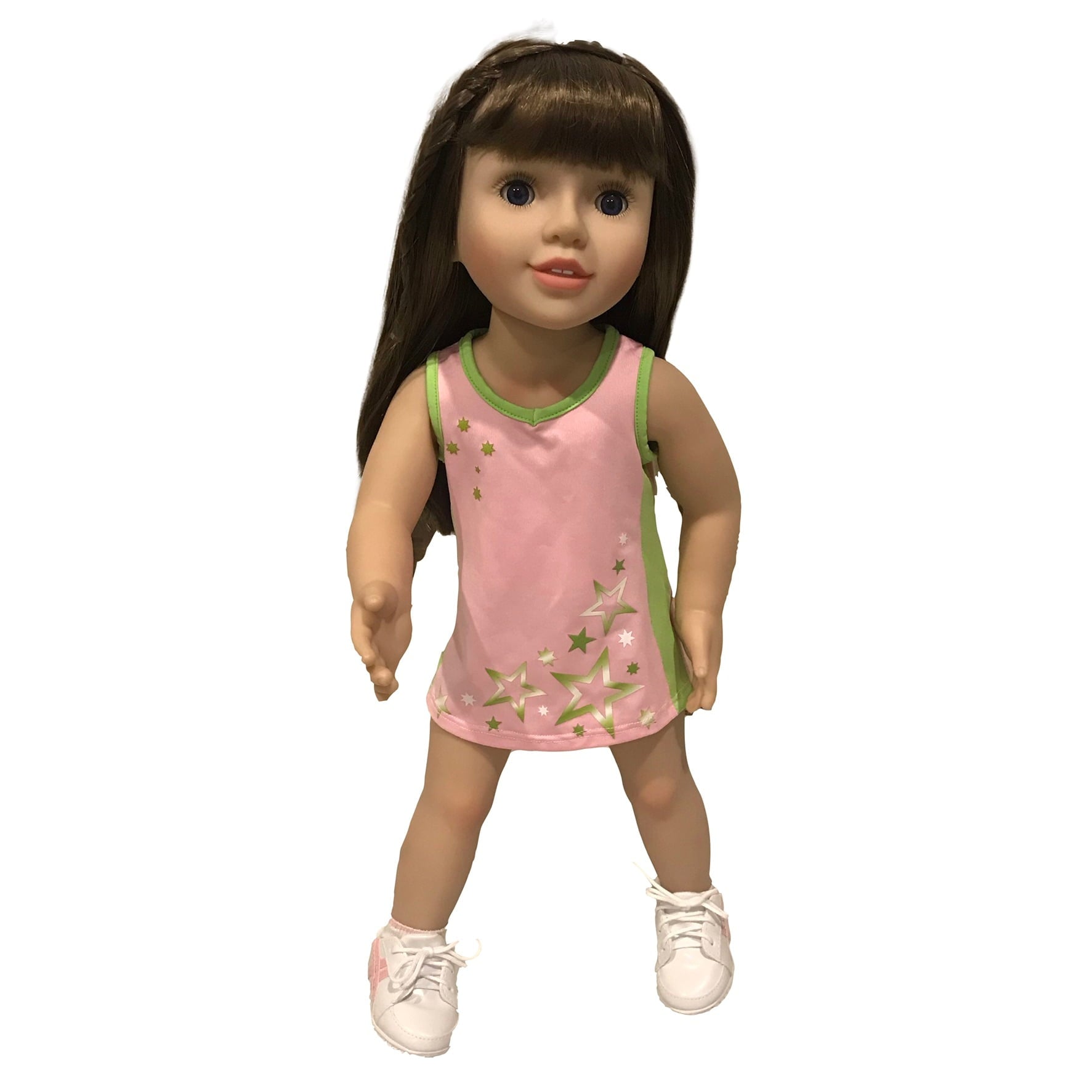 Sport Action Set Outfit