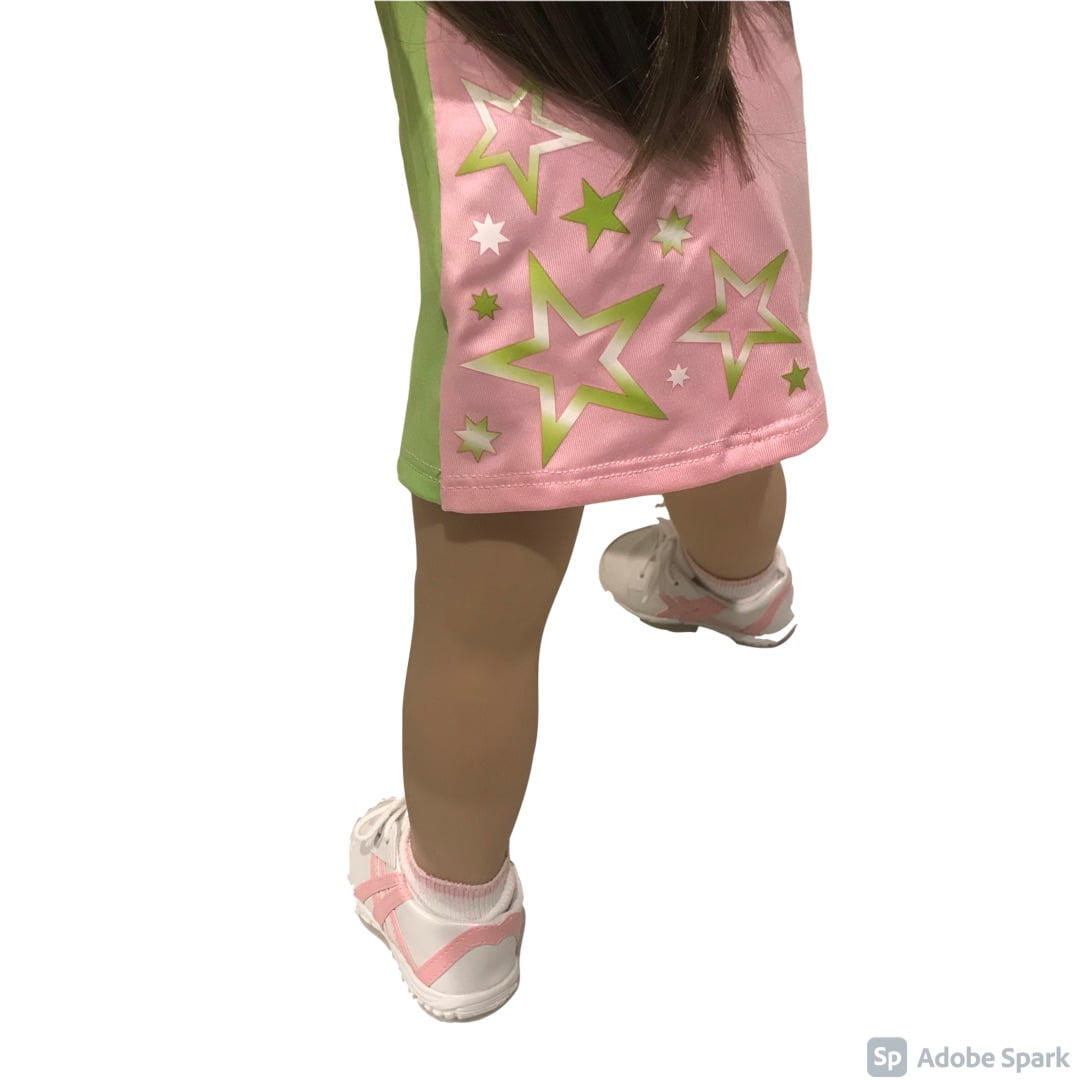 Sport Action Set Outfit