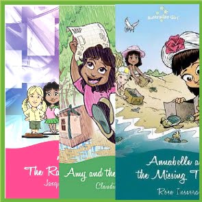 Books - 3 PACK