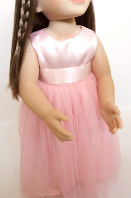 Pink Perfection dress