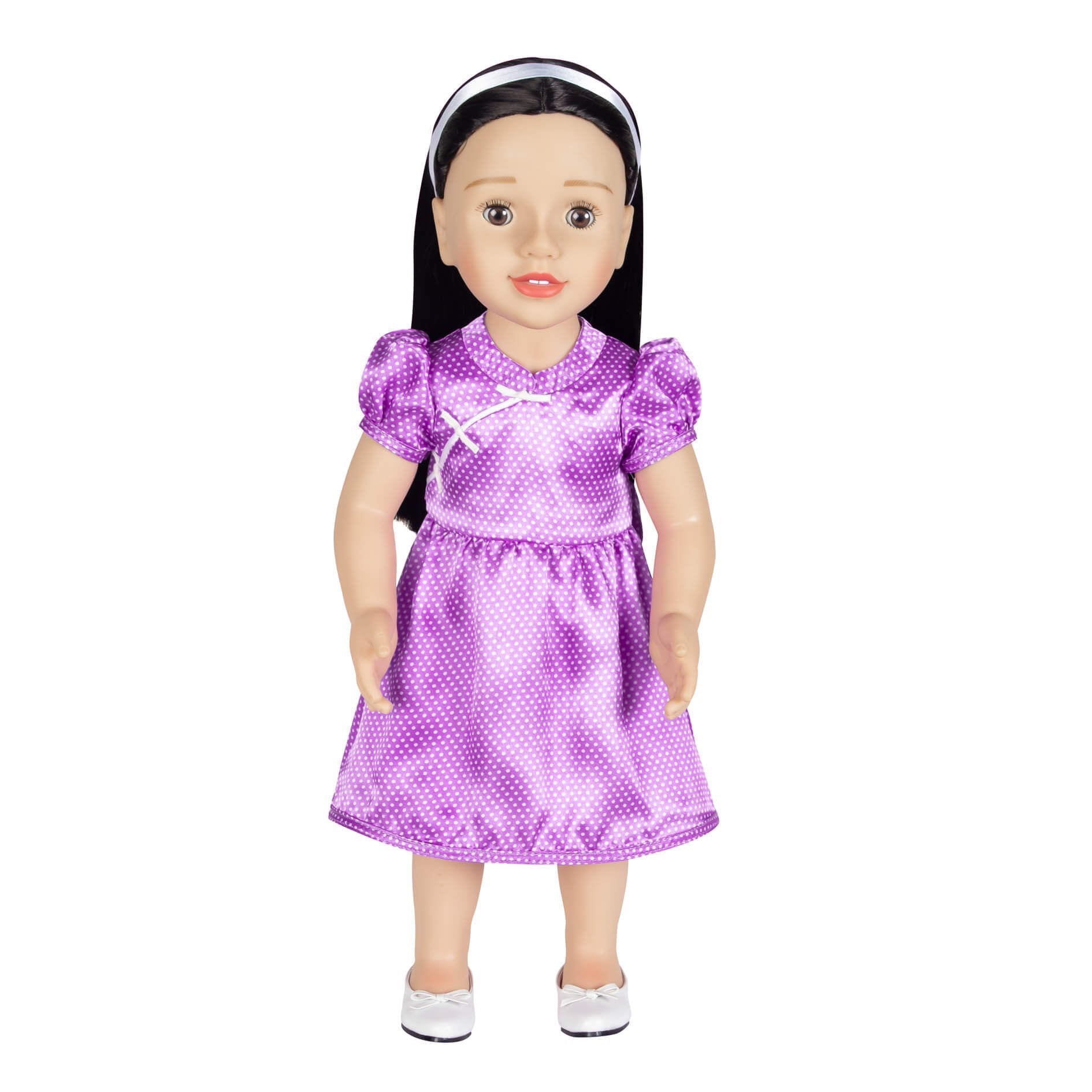 Jasmine Doll - 50cm with Carrier