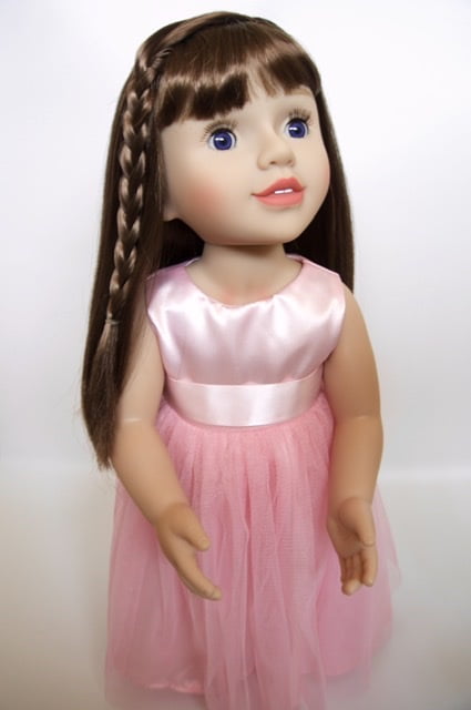 Pink Perfection dress