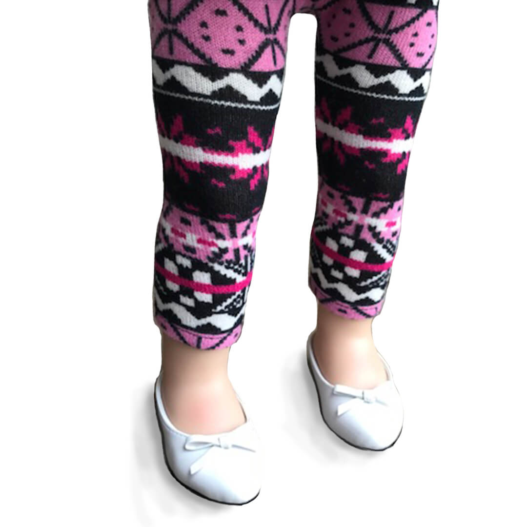 Pink and Black Set