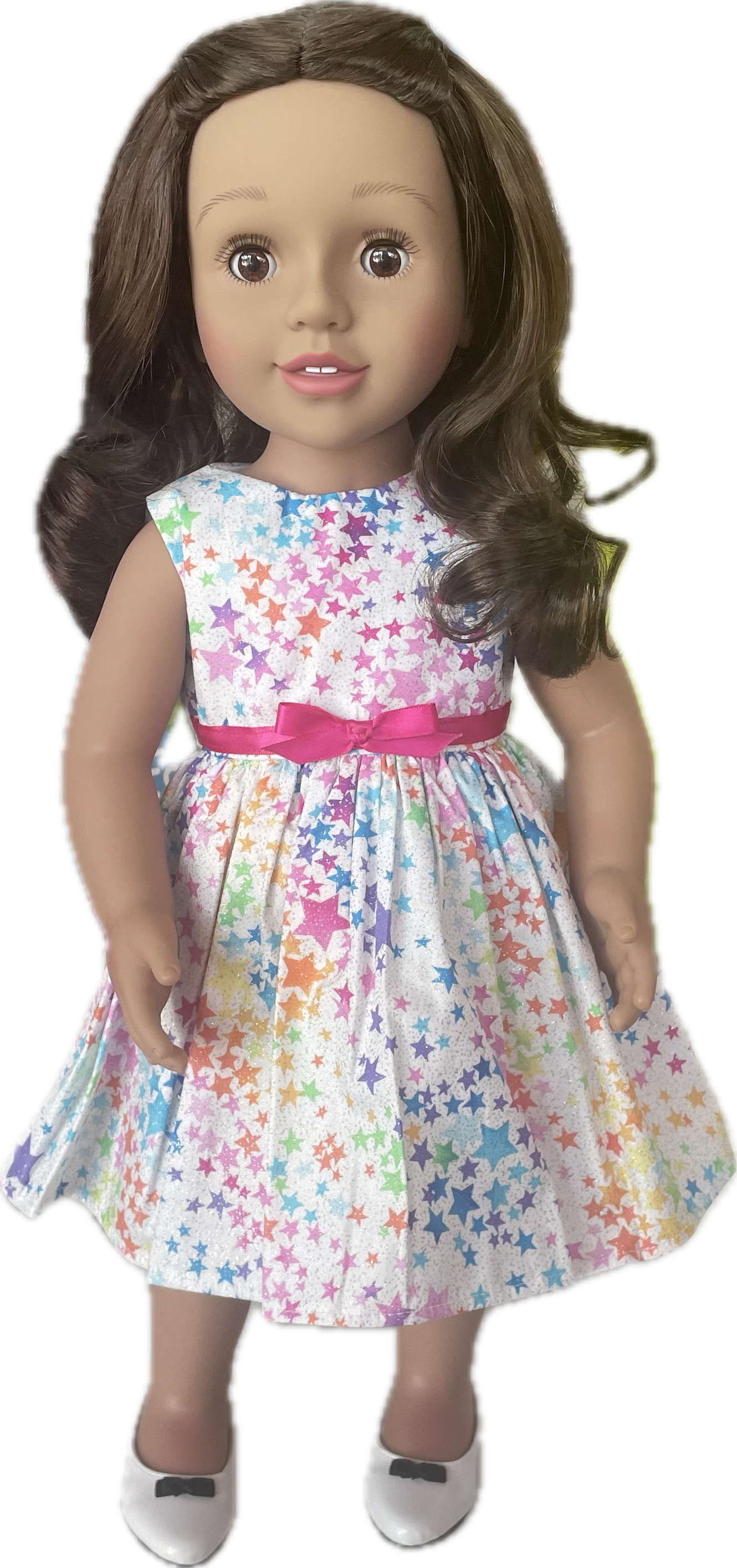 Stars Party Dress