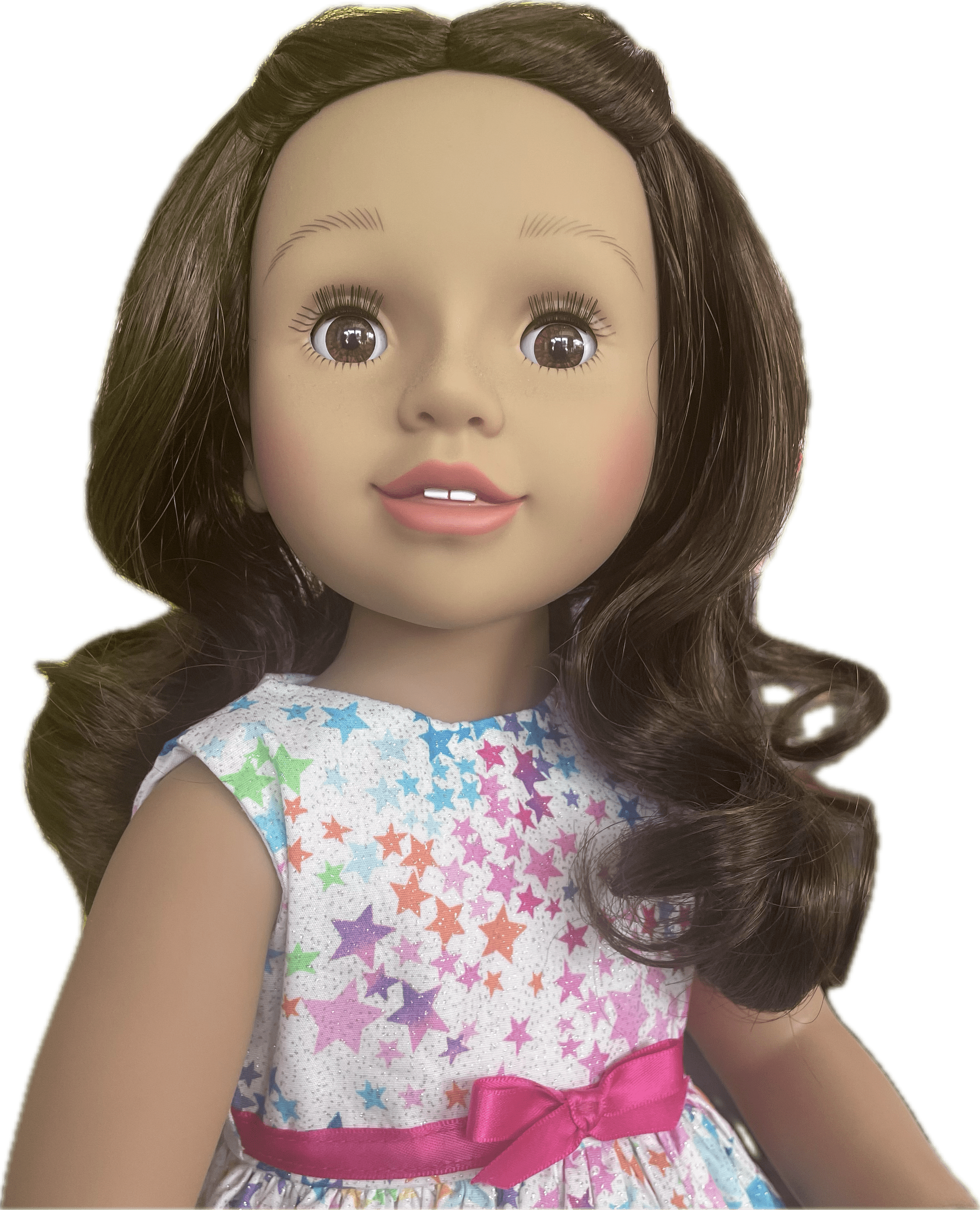 Stars Party Dress
