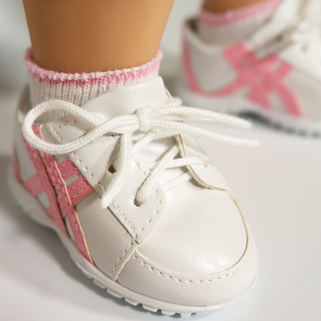 Sneakers and Socks