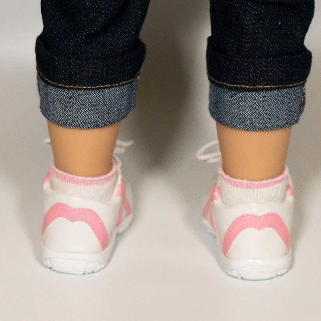 Sneakers and Socks