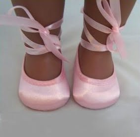 Ballet Shoes