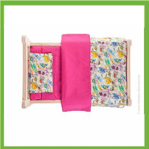 Doll Bedding - Aussie Thongs
