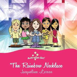 BOOK - The Rainbow Necklace