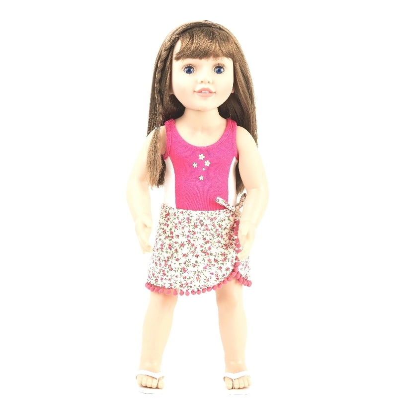 Bronte Doll - 50cm with carrier