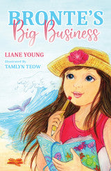 Bronte's Big Business Chapter Book