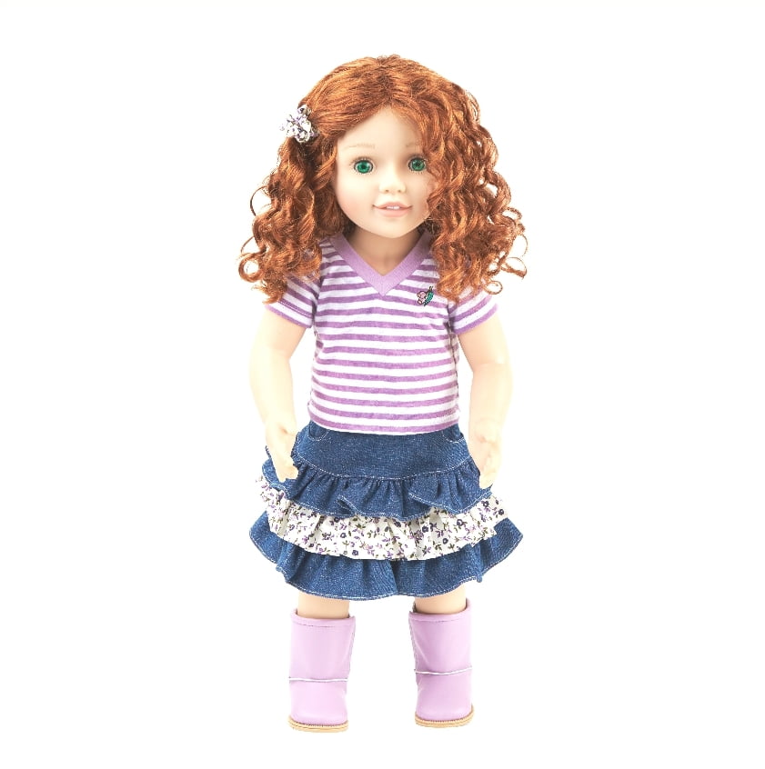 Matilda Doll - 50cm With Doll Carrier