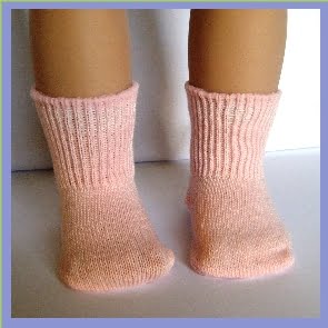 Socks - plain colours