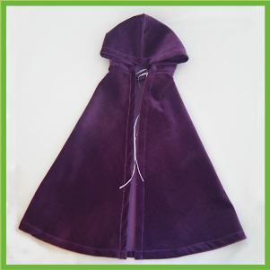 Velvet Cape