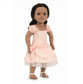 Amy Doll - 50cm with Doll Carrier