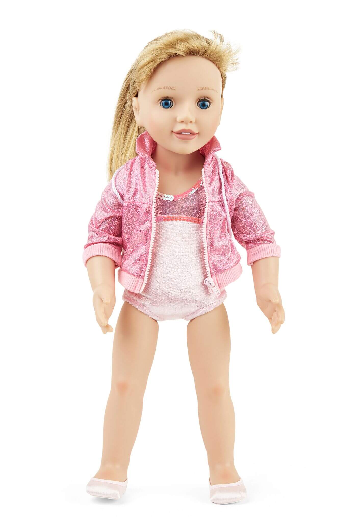 Gymnastics Set For Your Doll Australian Girl   Gymnastics Emily Preview 