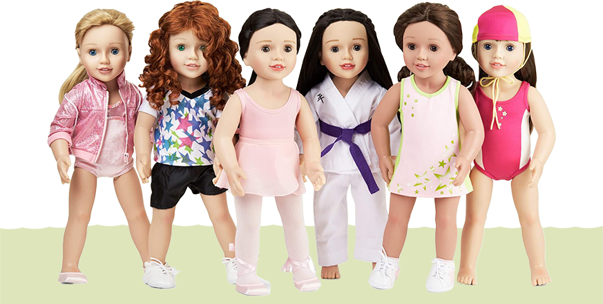 Home - Australian Girl Dolls